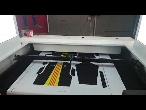 Hatapress láser de corte